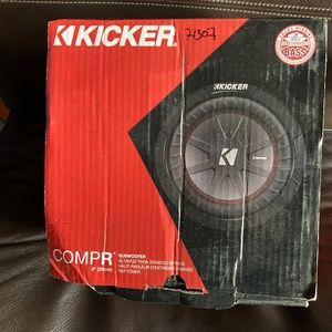 8’ Kickers